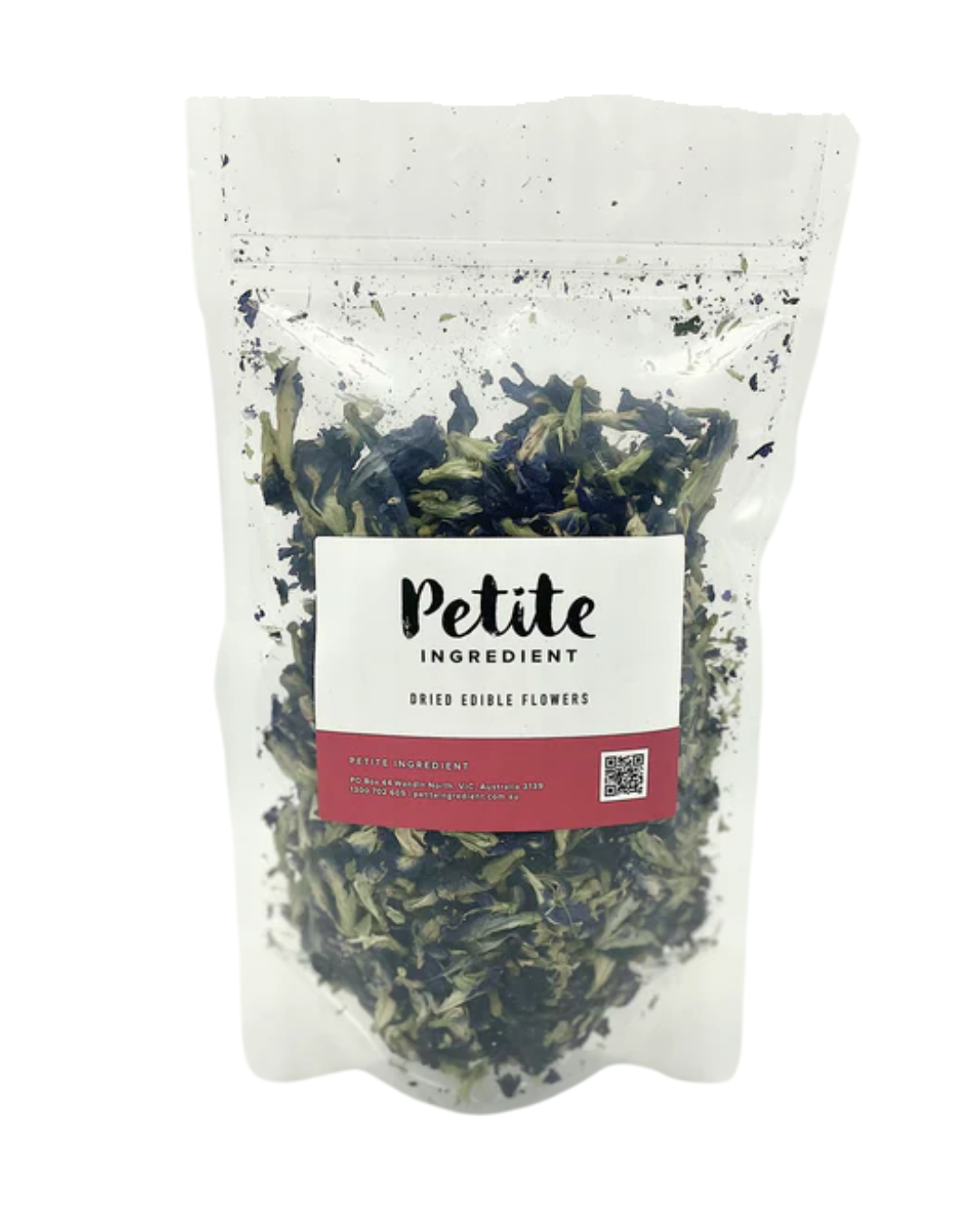 Petite Ingredient Butterfly Pea 50g