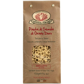 Rustichella Anelletti 500g