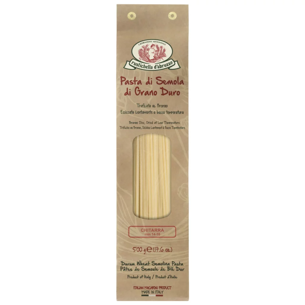 Rustichella Chitarra 500g