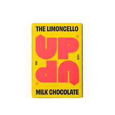 Up Up Chocolate Limoncello Milk CTN (10x 120g)