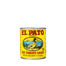 El Pato Hot Tomato Sauce 220g