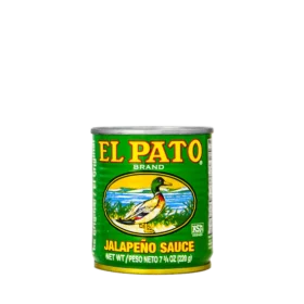 El Pato Jalapeno Sauce 220g