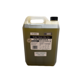 York Extra Virgin Olive Oil (5L)