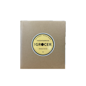 Market Range Tuscan Blend Olive Oil 10L