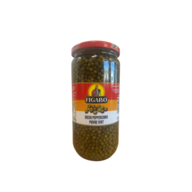 Figaro Green Peppercorns in Brine 700g