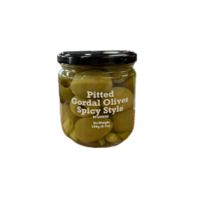 Losada Pitted Gordal Olives with Guindilla 169g