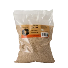 Mount Zero Quinoa White (Organic) 1.5kg