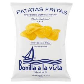 Bonilla Patatas Fritas CTN 30x50g