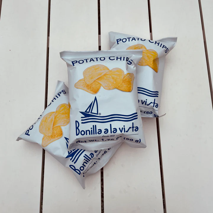 Bonilla Patatas Fritas CTN 30x50g - Image 4