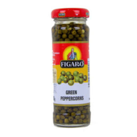 Figaro Green Peppercorns in Brine 100g