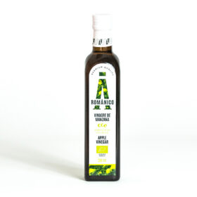 Romanico Apple Vinegar Organic 250ml