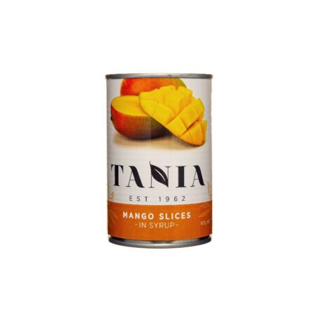 Tania Mango Slices 425g