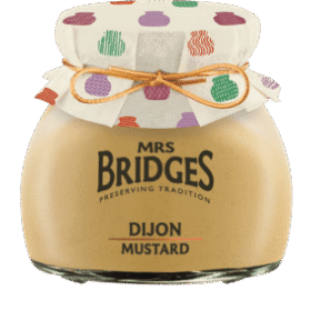 Mrs Bridges Dijon Mustard 200g