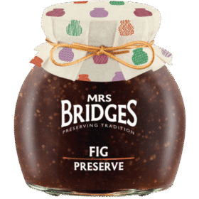 Mrs Bridges Fig Preserve 340g