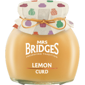 Mrs Bridges Lemon Curd 340g