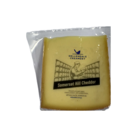 Dellendale Cheddar 200g
