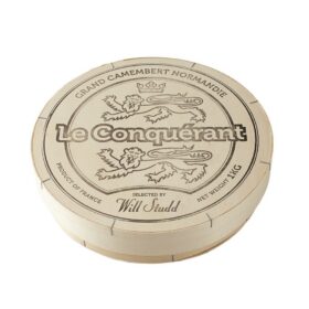 Will Studd Le Conquerant Camembert 1kg