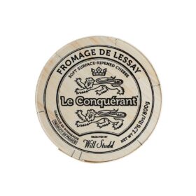Will Studd Le Conquerant Camembert Fromage de Lessay 800g