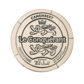 Will Studd Le Conquerant Camembert 250g