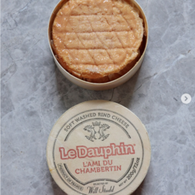 Will Studd Le Dauphin L'Ami du Chambertin 200g