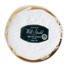Will Studd Brillat Savarin Triple Cream 500g