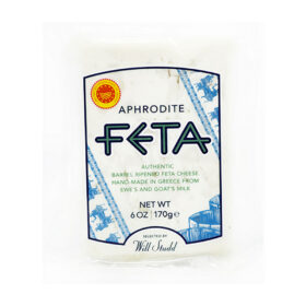Will Studd Aphrodite Barrel Ripened Feta Vacuum 170g