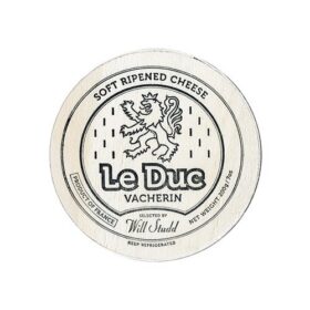 Will Studd Le Duc Vacherin 200g