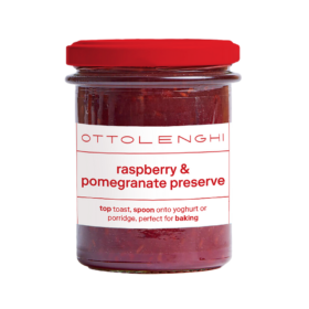 Ottolenghi Raspberry & Pomegranate Preserve 225g