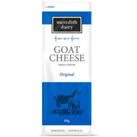 Meredith Dairy Chevre 80g