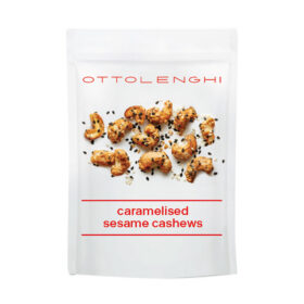 Ottolenghi Caramelised Sesame Cashews 110g