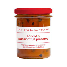 Ottolenghi Apricot & Passionfruit Preserve 225g