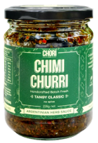 El Chori Tangy Classic Chimichurri 228g