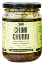 El Chori Zesty Coriander Chimichurri 228g