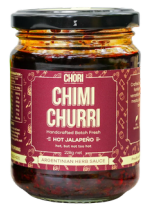 El Chori Hot Jalapeno Chimichurri 228g