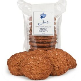 Jen's Anzac Biscuits 300g