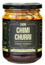 El Chori Paprika Chimichurri 228g