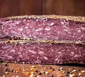 Saison Small Goods Wagyu Salami Cloth Aged (av 1.2kg)